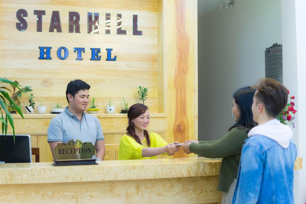 Starhill Hotel Da Lat Eksteriør billede