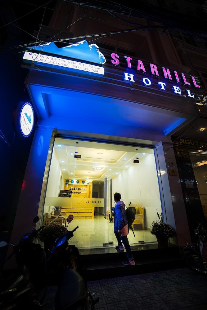 Starhill Hotel Da Lat Eksteriør billede