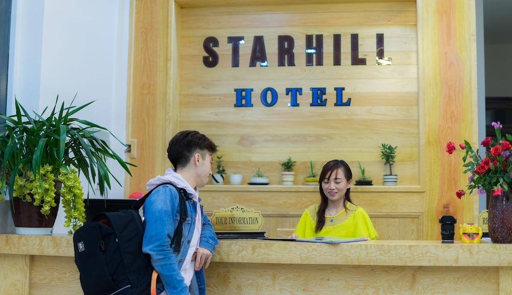 Starhill Hotel Da Lat Eksteriør billede