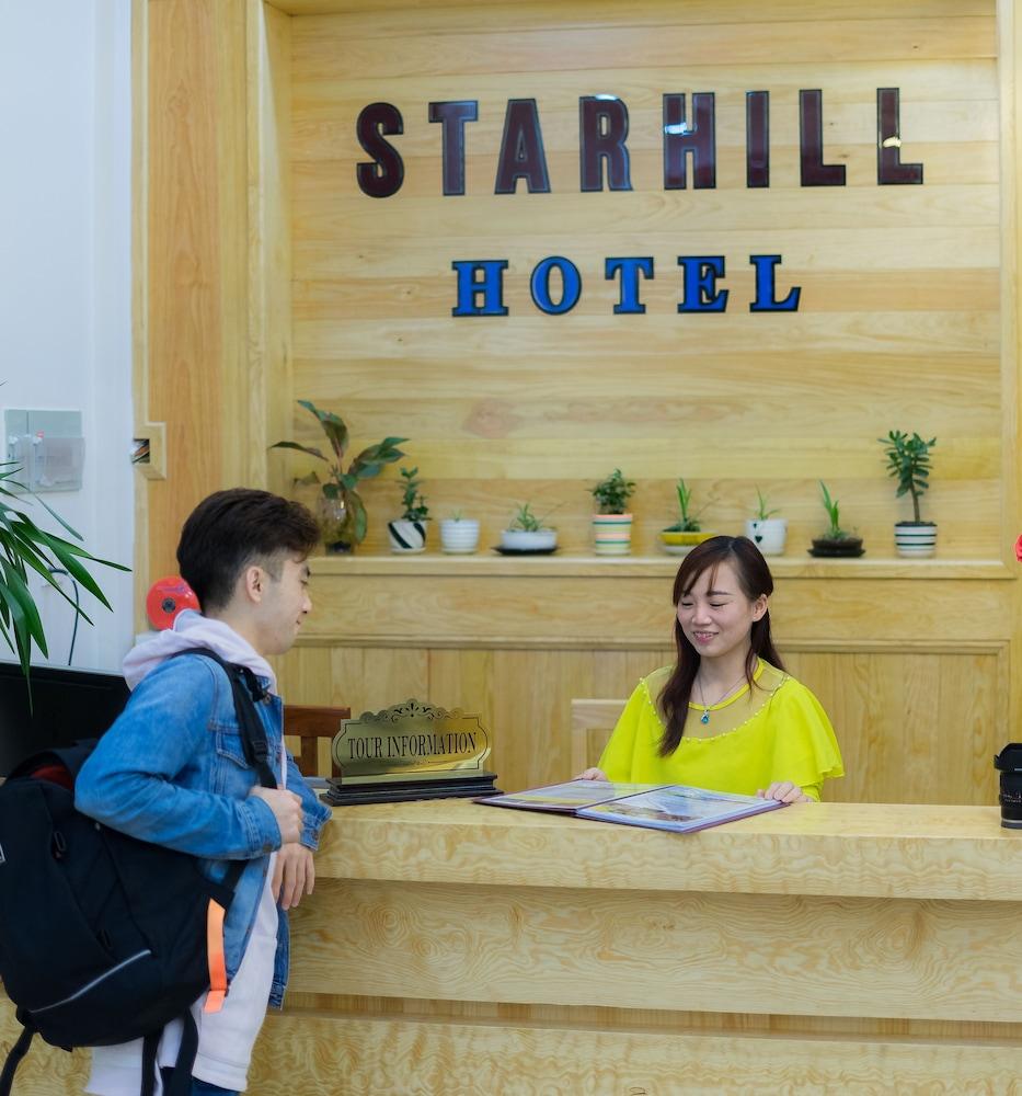 Starhill Hotel Da Lat Eksteriør billede