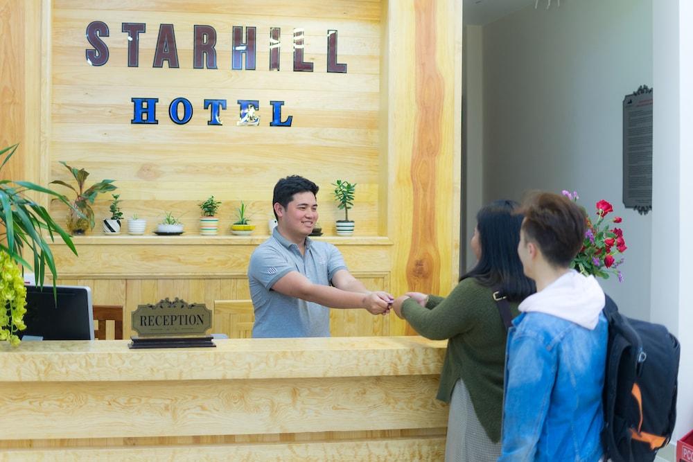 Starhill Hotel Da Lat Eksteriør billede